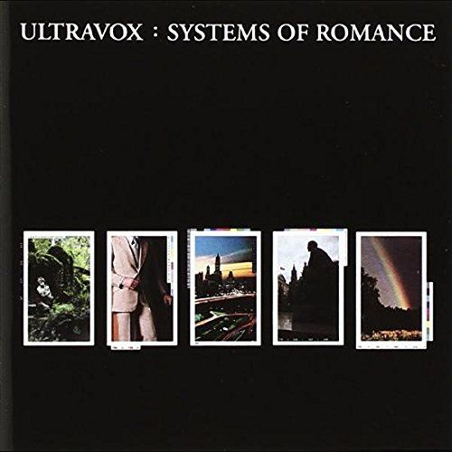 Systems Of Romance(LP)