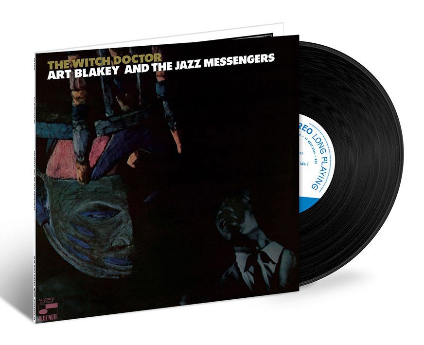 The Witch Doctor (Tone Poet Series Vinyl)