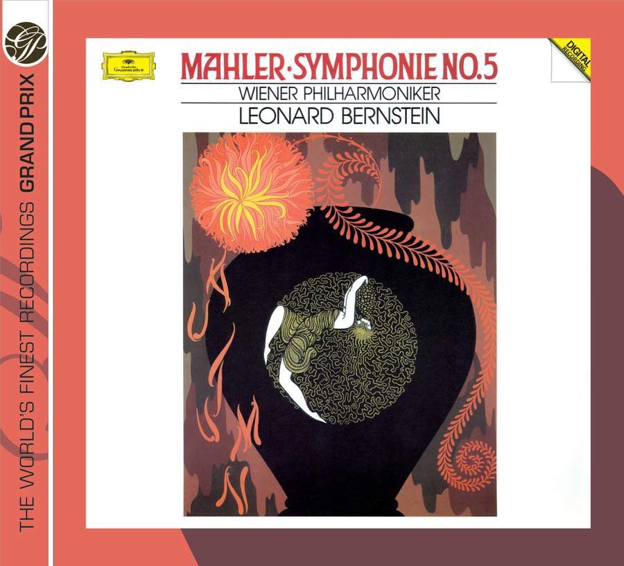 MAHLER: Symphony No. 5 [Grand Prix]
