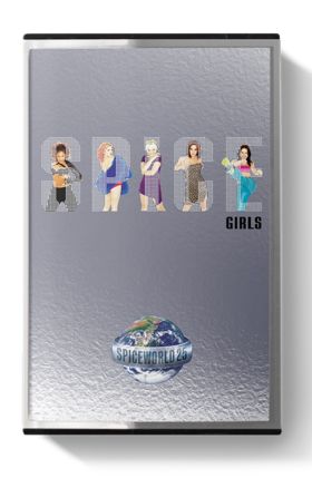 Spiceworld 25 (2x MC)