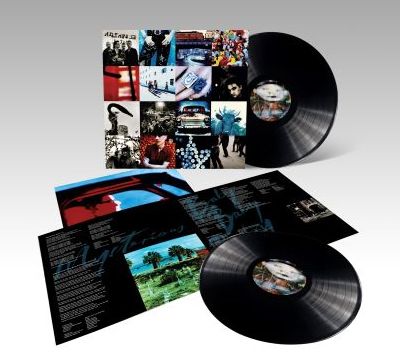 Achtung Baby 30th Anniversary Edition (2x Vinyl)