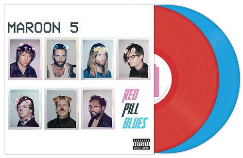 Red Pill Blues (2x Color Vinyl)
