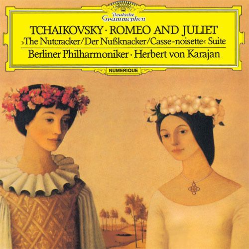 TCHAIKOVSKY: Romeo and Juliet, The Nutcracker (UHQCD)