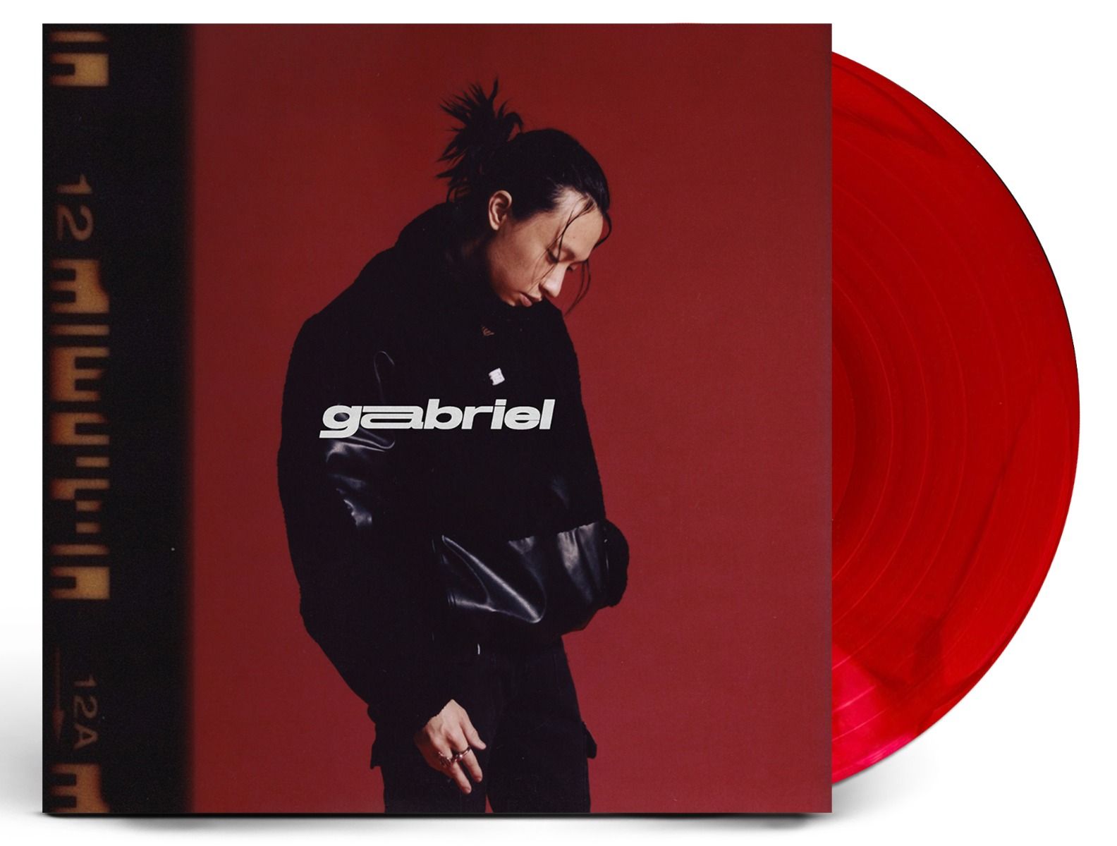 Gabriel (Red Vinyl)