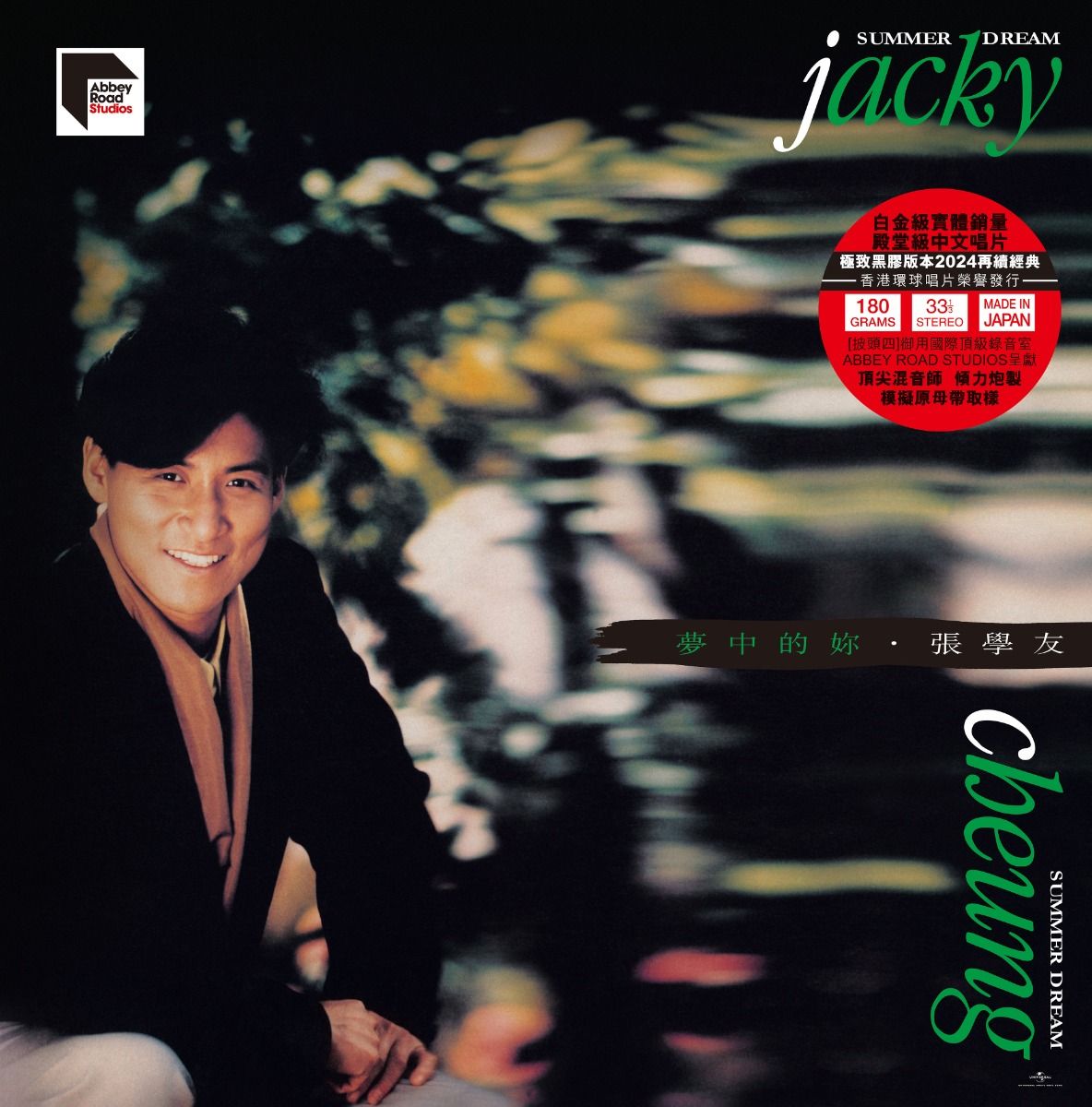 夢中的妳 (ARS Vinyl)