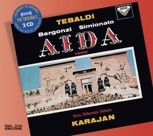 VERDI: Aida (2CD)