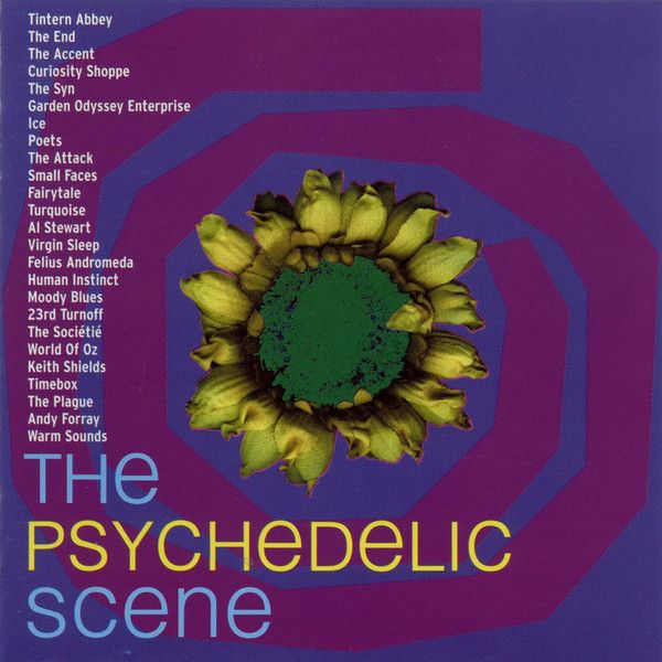 The Psychedelic Scene (2x Vinyl)