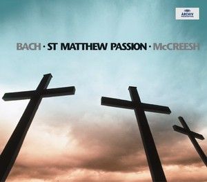 J.S. BACH: St. Matthew Passion (2CD)