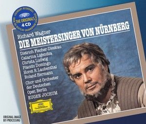 WAGNER: The Mastersingers of Nuremberg (Originals Series) (4CD)