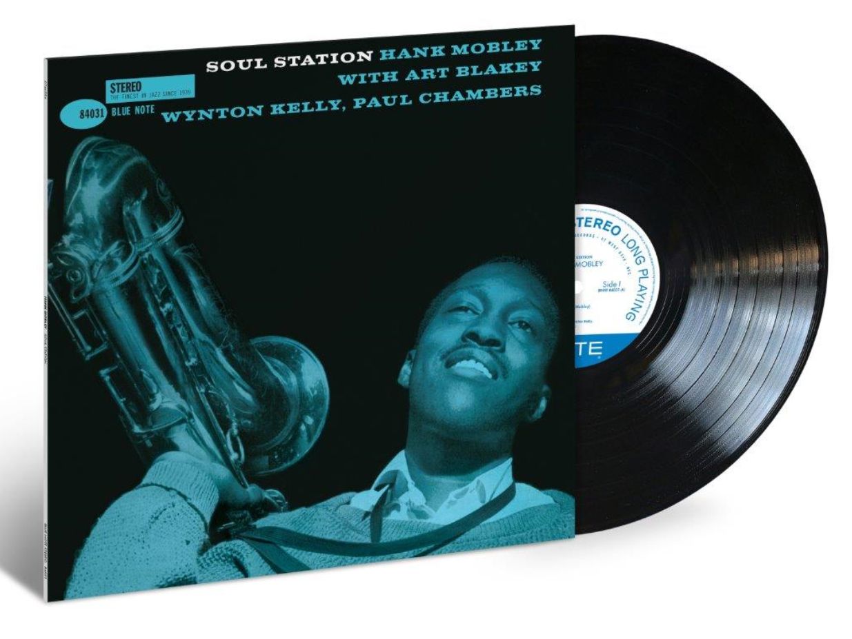 Soul Station (Blue Note Classic Vinyl)