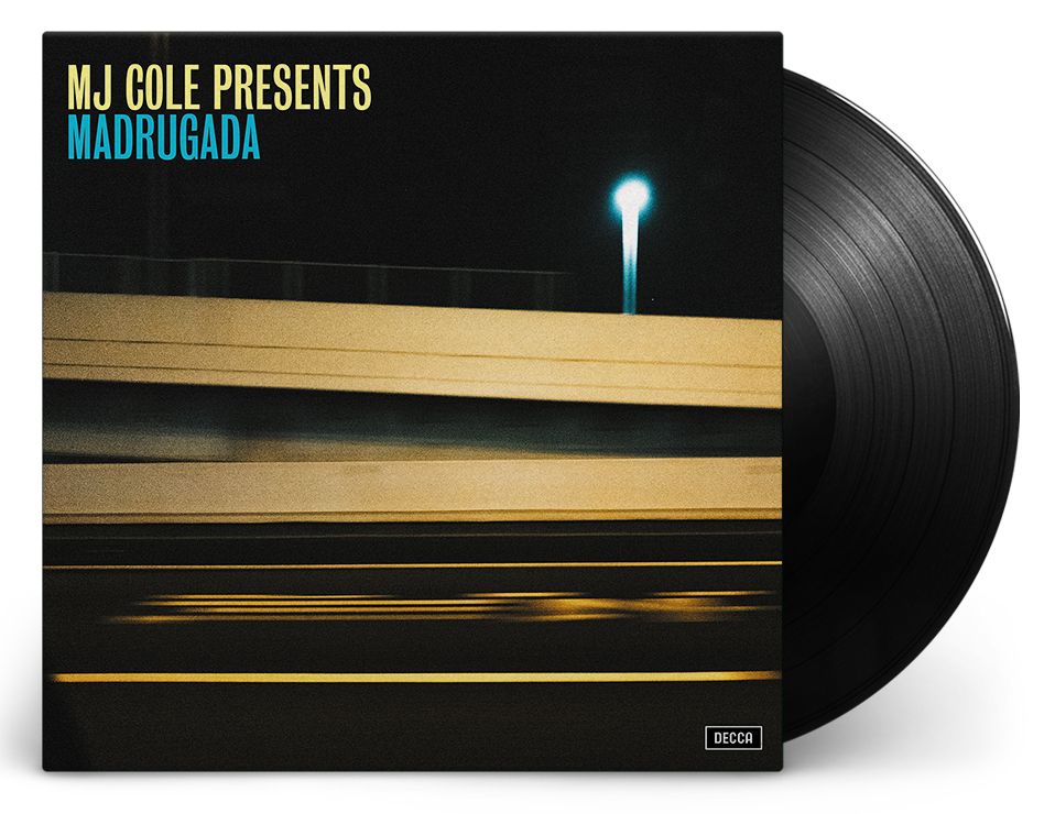 MJ Cole Presents Madrugad (Vinyl)
