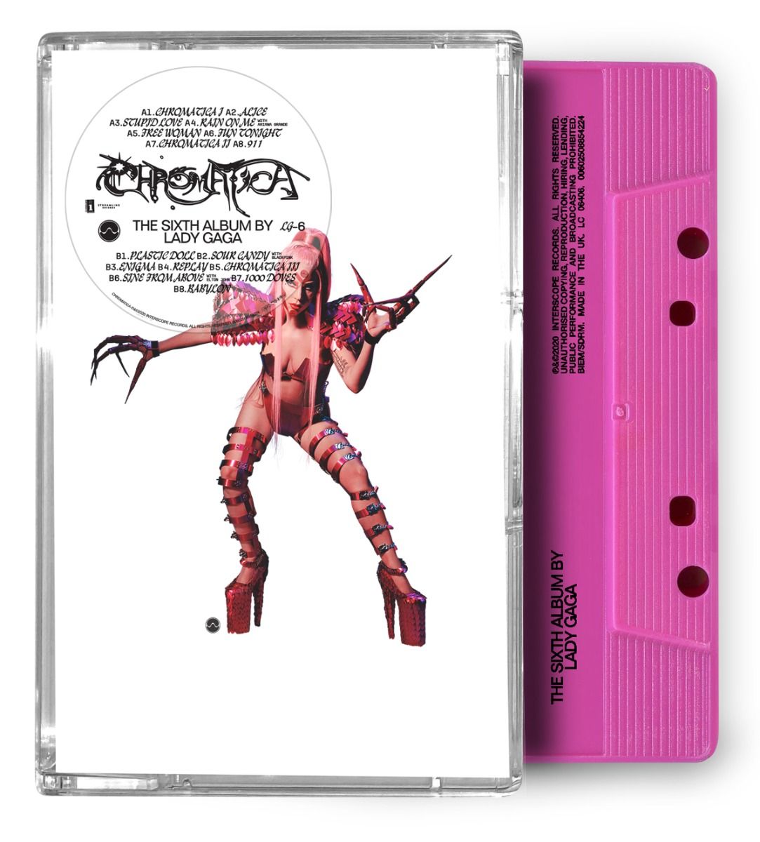 Chromatica (Pink MC)