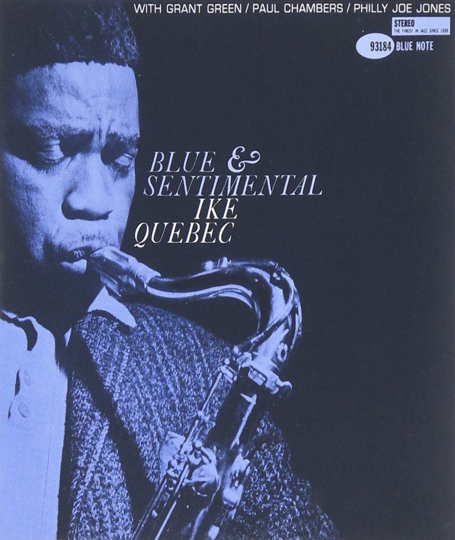 Blue & Sentimental (LP)