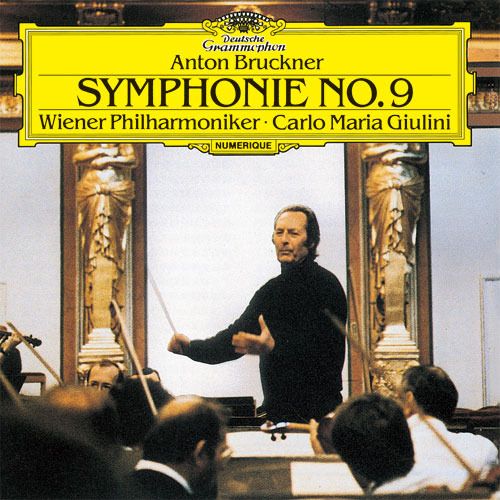 BRUCKNER: Symphony No.9 (SHM-CD)