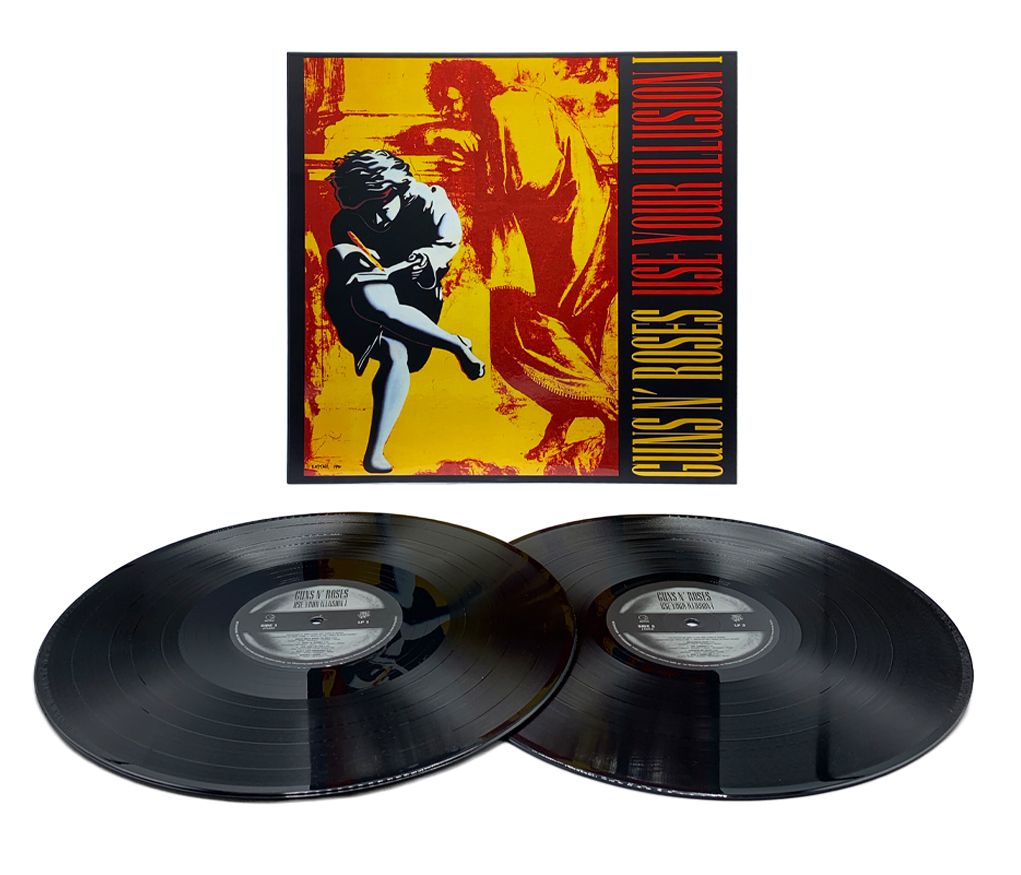 Use Your Illusion I (2x Vinyl)