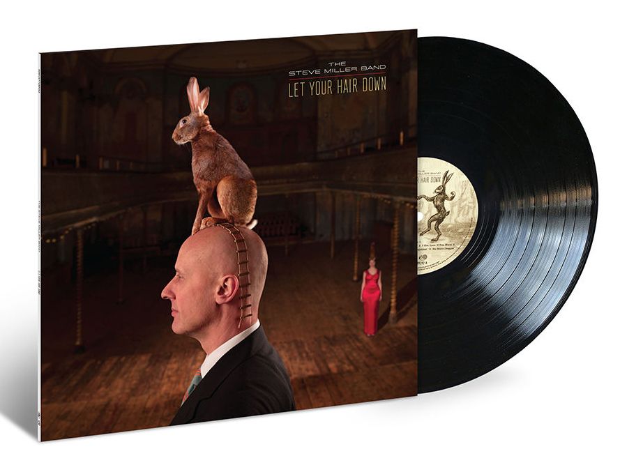 Let Your Hair Down (Vinyl)