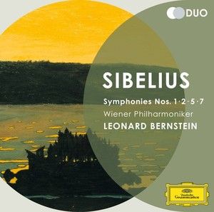 SIBELIUS: Symphonies Nos.1, 2, 5 & 7(2CD)