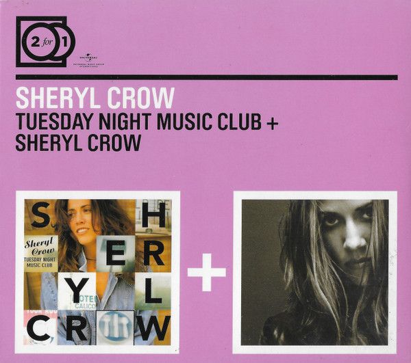 Tuesday Night Music Club + Sheryl Crow (2CD)