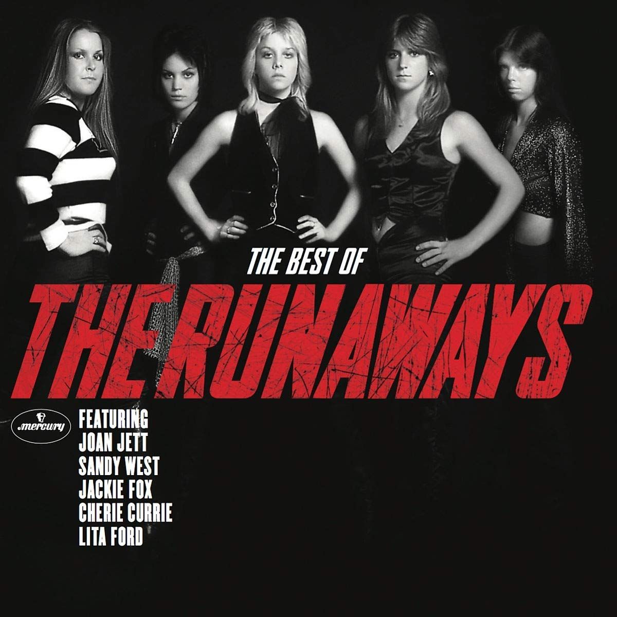 The Best Of The Runaways (Vinyl)