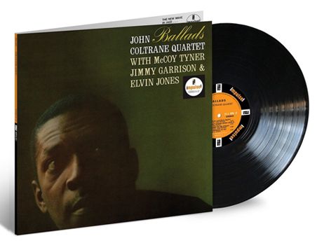 Ballads (Acoustic Sounds Edition Vinyl)