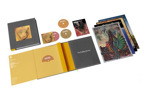 Goats Head Soup (3CD+Blu-Ray)