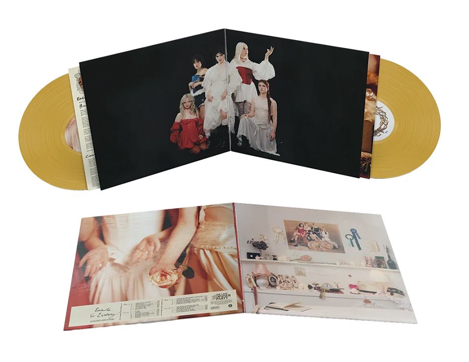 Prelude To Ecstasy (2x Amber Vinyl)