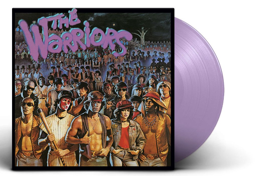 The Warriors (OST) (Vinyl)