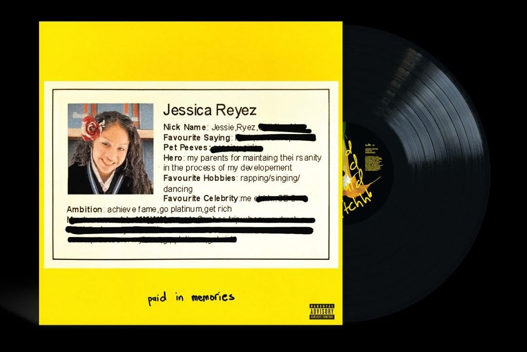 Paid in Memories (Vinyl)