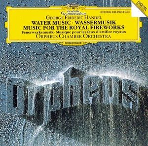 HANDEL: Water Music