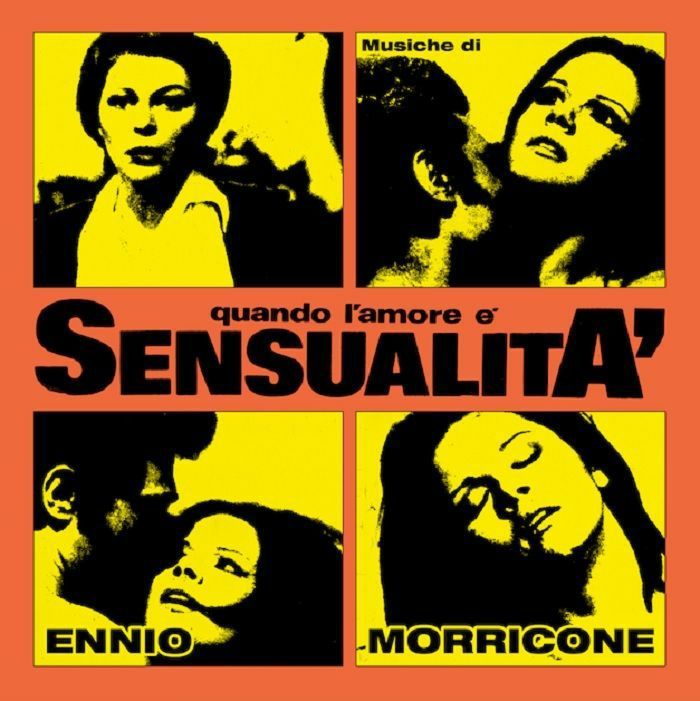 Quando l’amore e sensualita (OST)