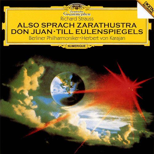 R. STRAUSS: Also Sparch Zaratiustra [MQA/UHQCD] (日本進口版)