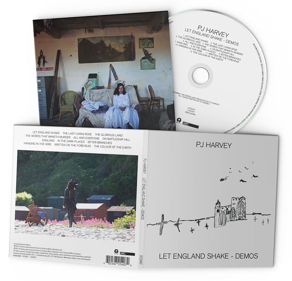 Let England Shake - Demo