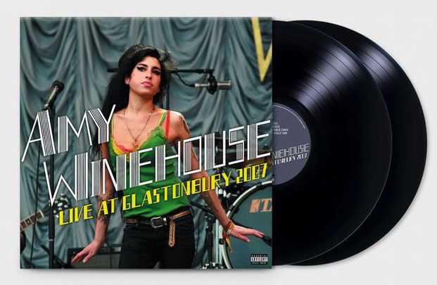 Live At Glastonbury 2007 (2x Vinyl)