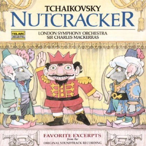 TCHAIKOVSKY: The Nutcracker (2LP)