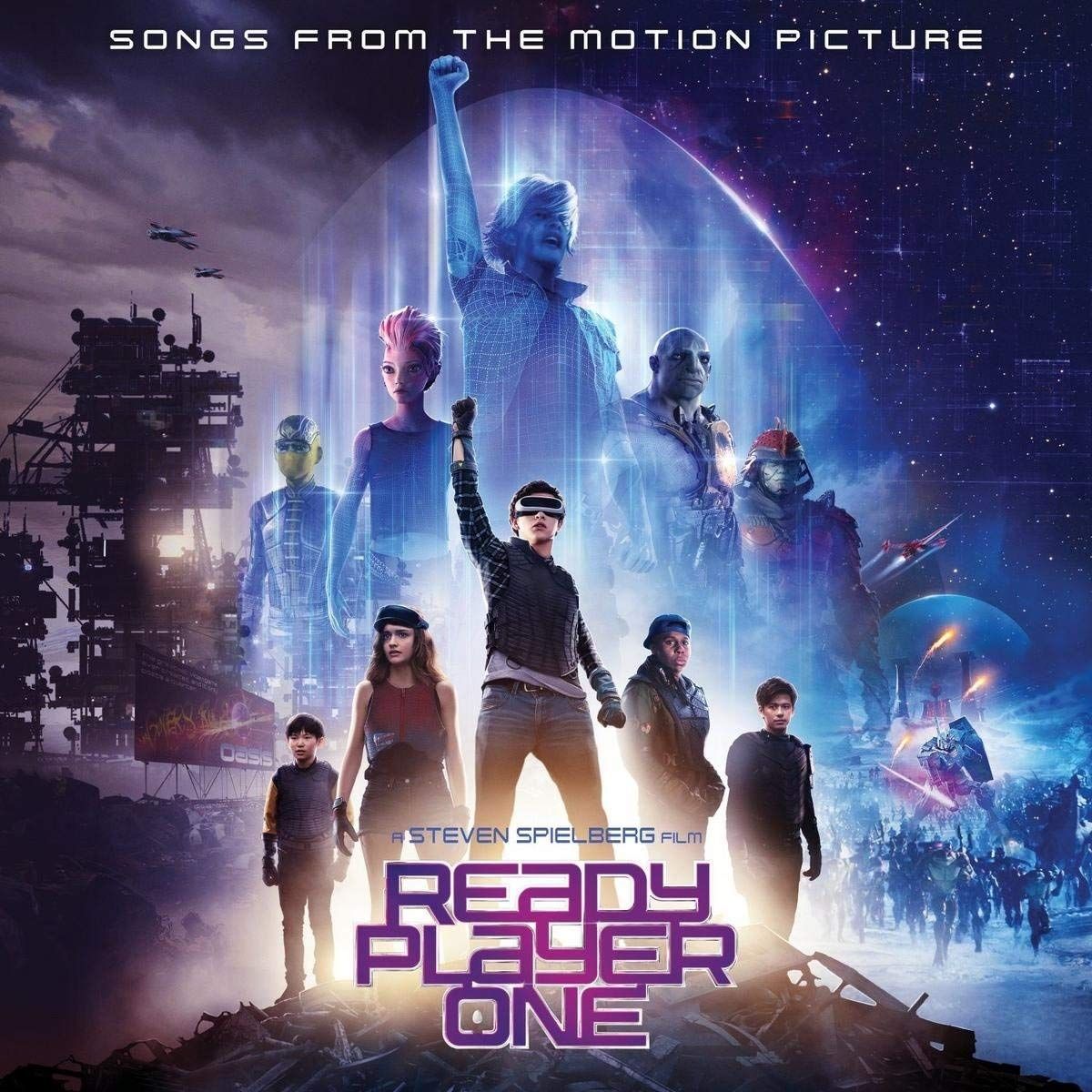 Ready Player One: Songs From The Motion Picture (OST)