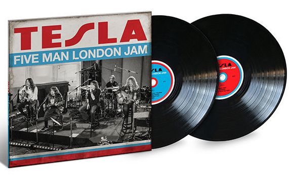Five Man London Jam (2x Vinyl)