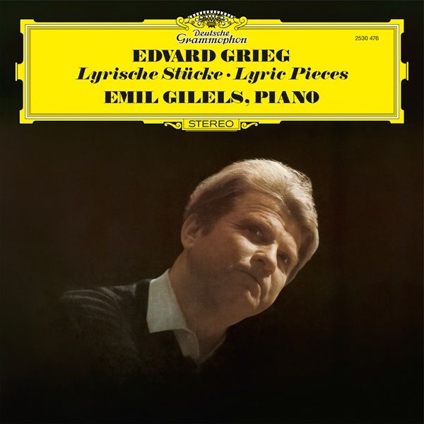 Grieg:Lyric Pieces (The Original Source Series) (1 x Vinyl)