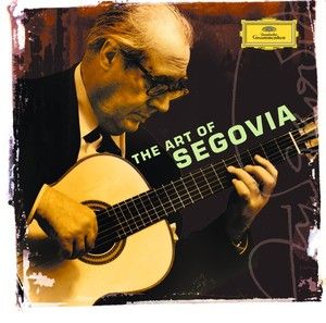 The Art of SEGOVIA (2CD)