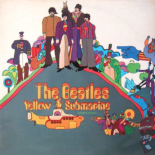 Yellow Submarine (Vinyl)
