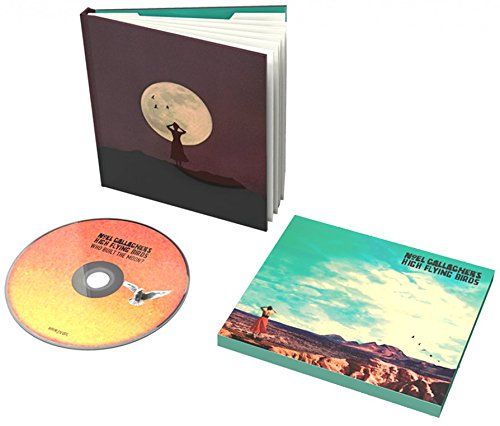 Who Built The Moon? (CD Deluxe)