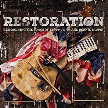 Restoration: Reimagining The Songs Of Elton John And Bernie Taupin (2x LP)
