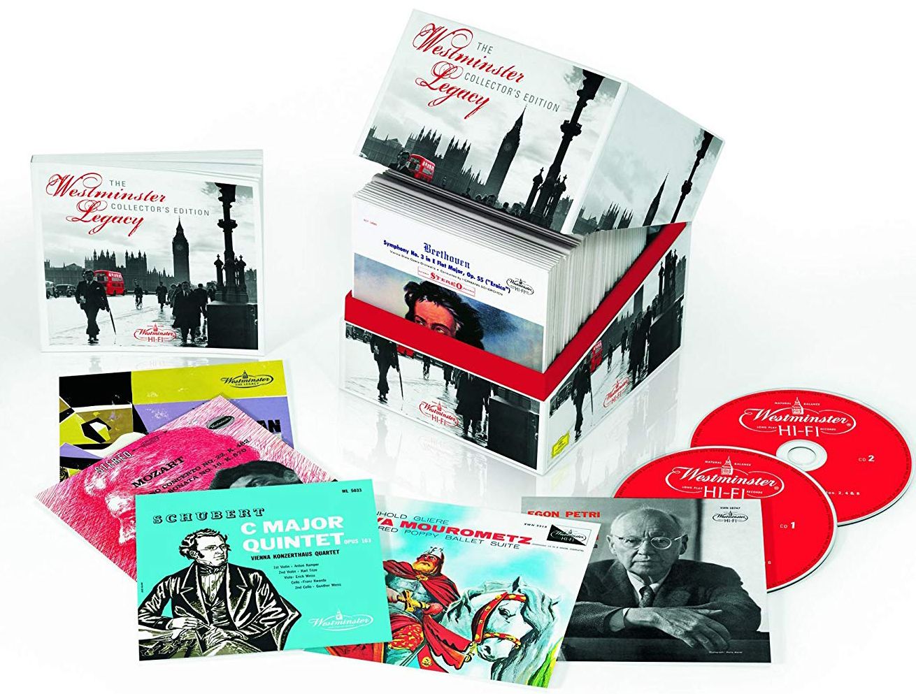 The Westminster Legacy (40CD)