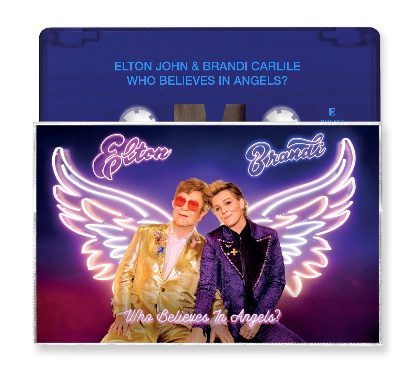 Who Believes In Angels? (Limited Edition Purple Cassette) (UShop獨家銷售)