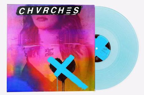 Love Is Dead (Limited Color LP)