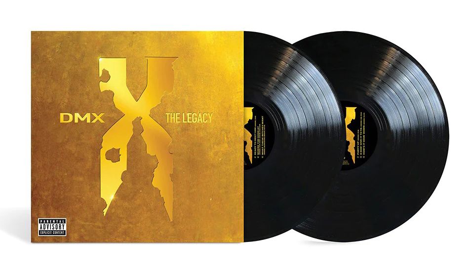 DMX: The Legacy (2x Vinyl)