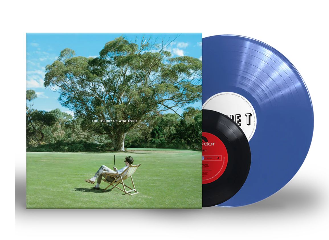 The Theory Of Whatever (Vinyl)