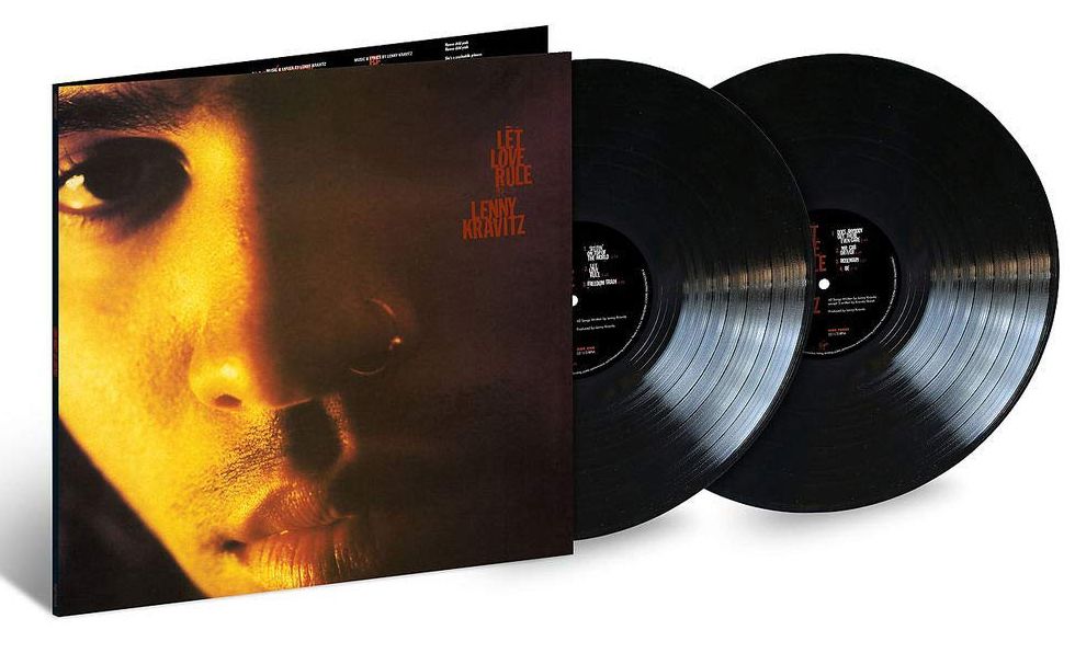 Let Love Rule (2x Vinyl)