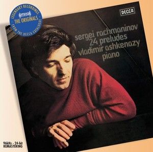 RACHMANINOV: 24 Preludes (Originals Series)