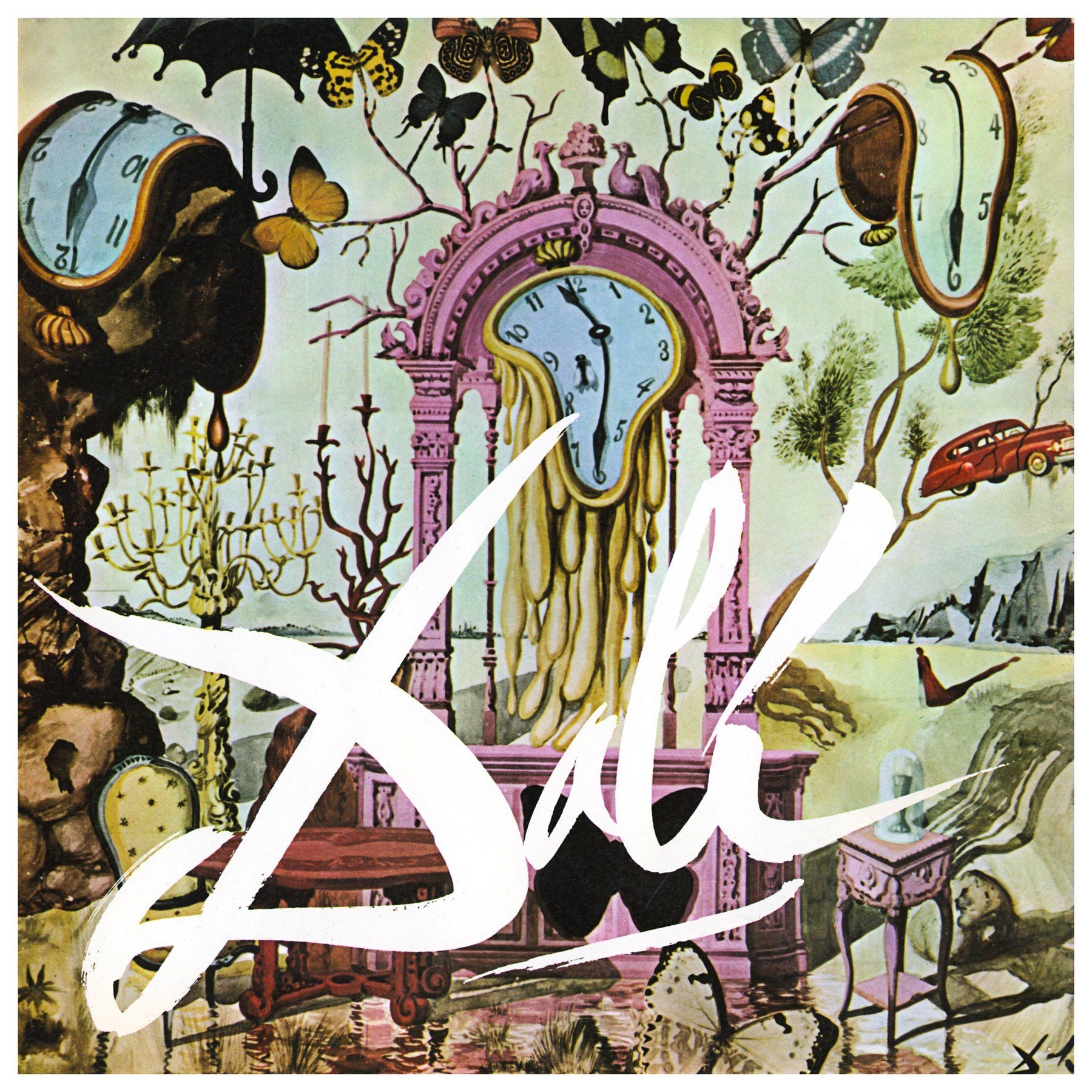 Knight Rider (OST) (2x Vinyl)