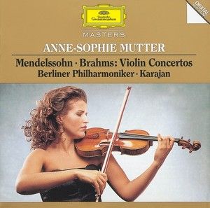 Mendelssohn / Brahms: Violin Concertos